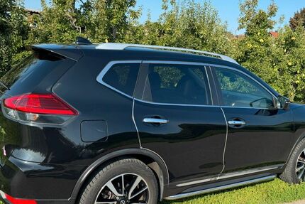 Nissan X-Trail 59.499 km 17.500 € Tettnang 88069