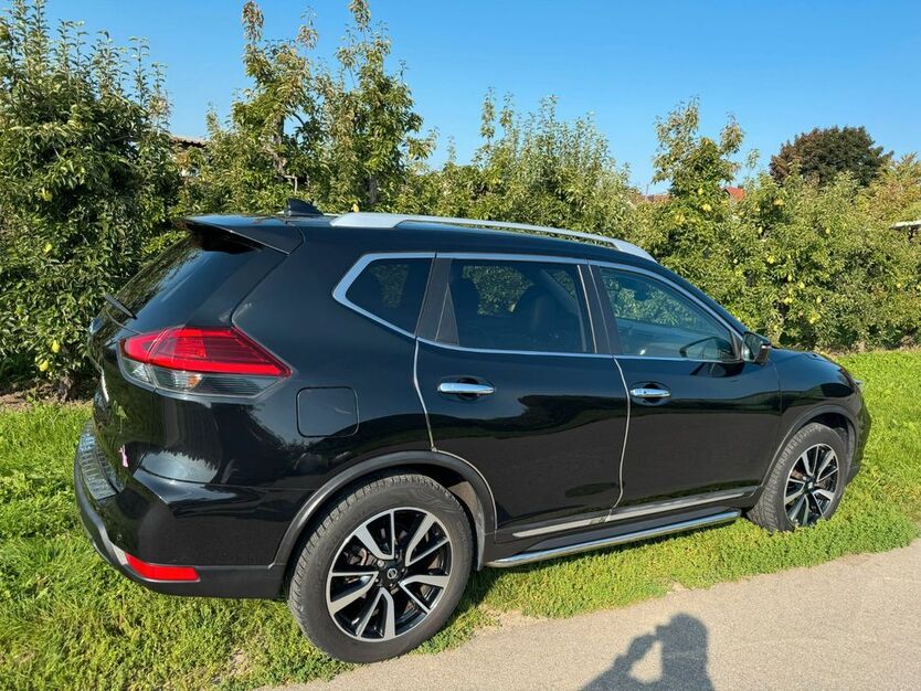 Nissan X-Trail 59.499 km 17.500 € Tettnang 88069