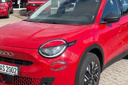 Fiat 600 11.949 km 21.900 &euro; Moorrege 25436
