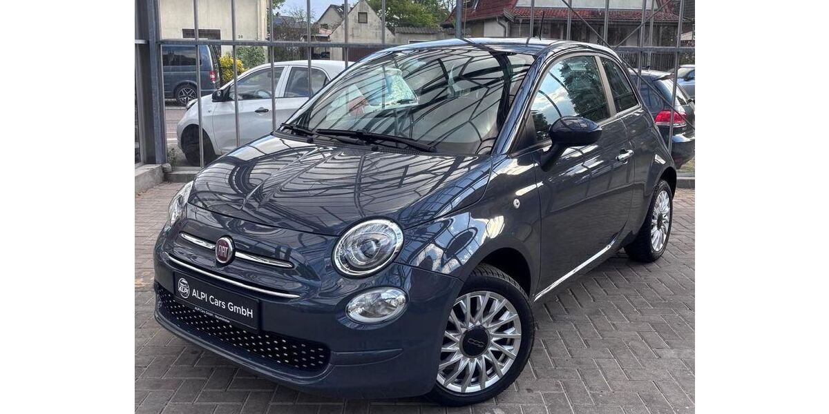Fiat 500 55.646 km 12.500 &euro; Neumünster 24539