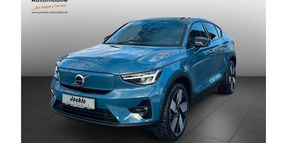 Volvo C40 34.350 km 33.950 &euro; Bad Wörishofen 86825