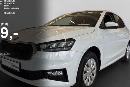 Skoda Fabia 7.661 km 19.980 &euro; Baden-Baden 76530