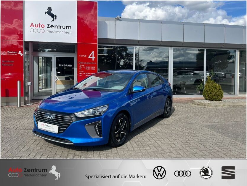 Hyundai IONIQ 67.699 km 14.970 € Helmstedt 38350