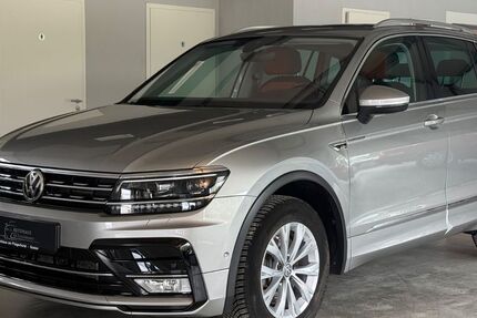 VW Tiguan 95.537 km 22.950 &euro; Goslar 38642