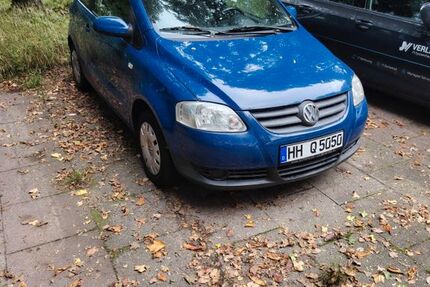 VW Fox 143.350 km 1.490 &euro; Hamburg 22523