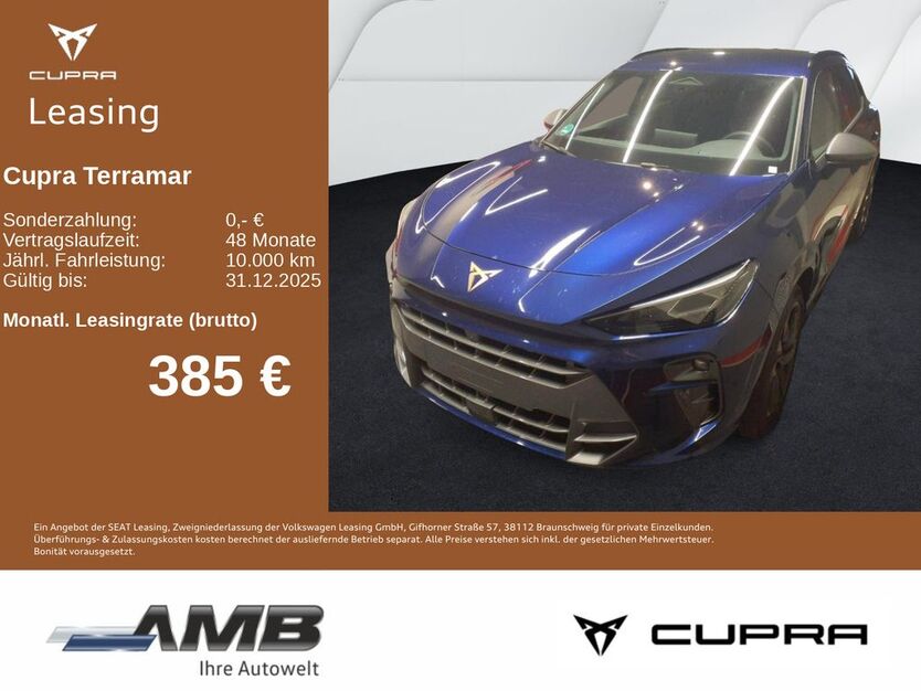 Cupra Terramar 13.020 km 41.780 € Borna 04552