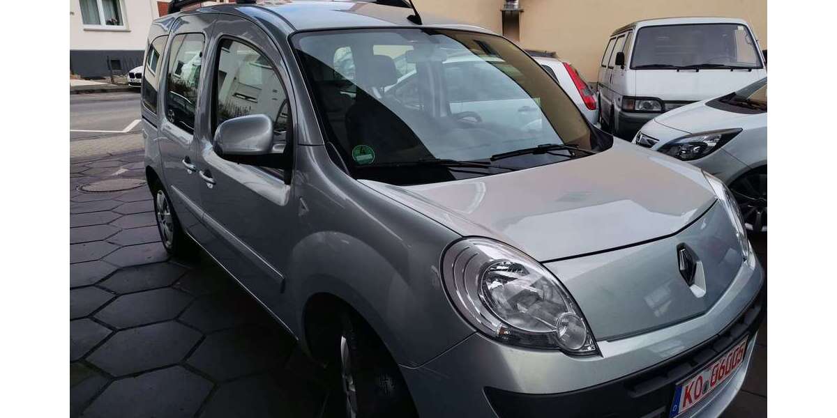Renault Kangoo 107.700 km 5.990 &euro; Koblenz 56072