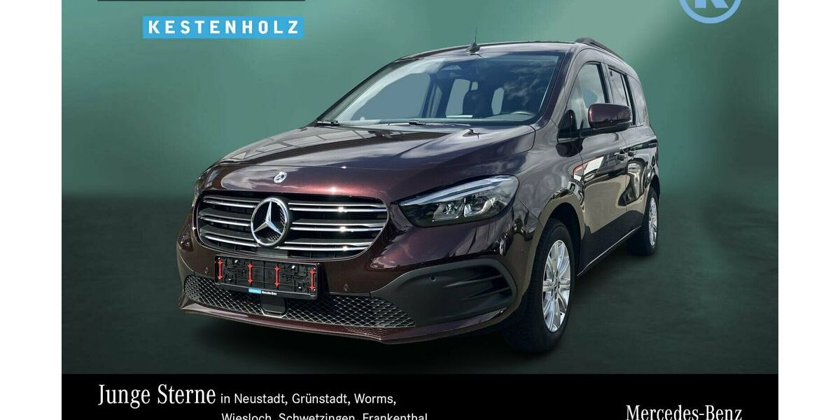 Mercedes-Benz T-Klasse 14.732 km 27.790 &euro; Neustadt 67433