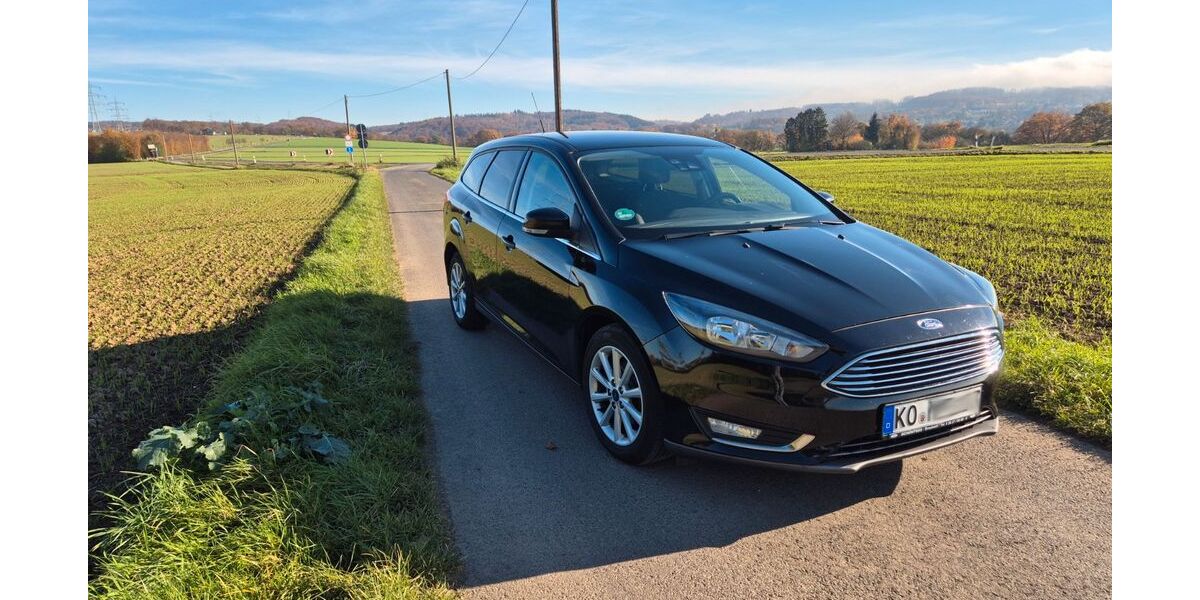 Ford Focus 179.700 km 6.400 € Vallendar 56179
