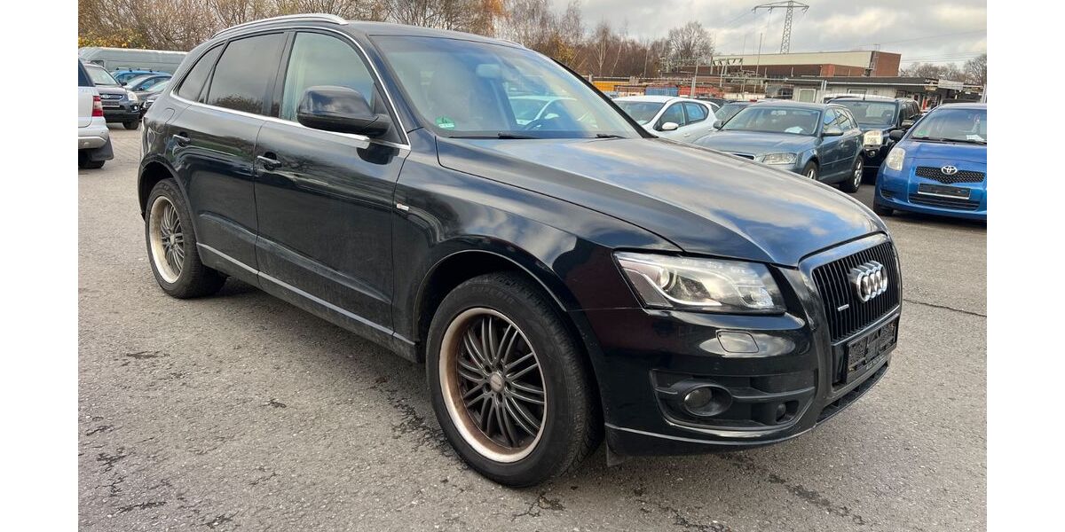 Audi Q5 240.000 km 6.400 € bottrop 46238