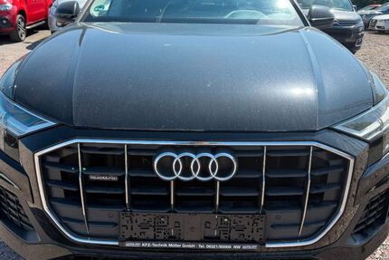 Audi Q8 247.000 km 33.900 &euro; edenkoben 67480