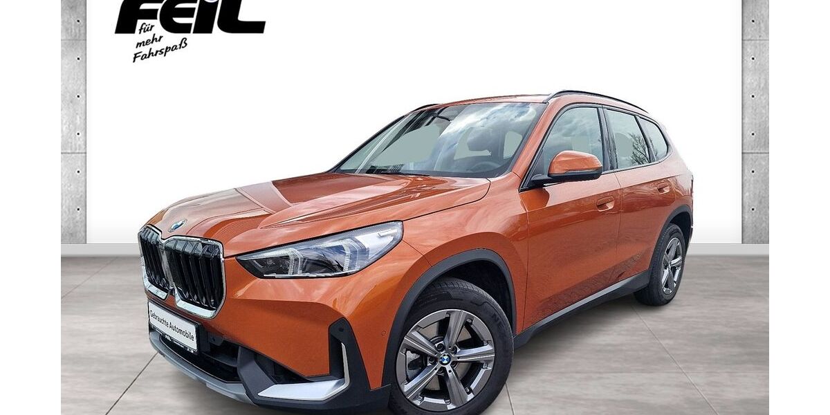 BMW X1 12.350 km 44.960 &euro; Gunzenhausen 91710