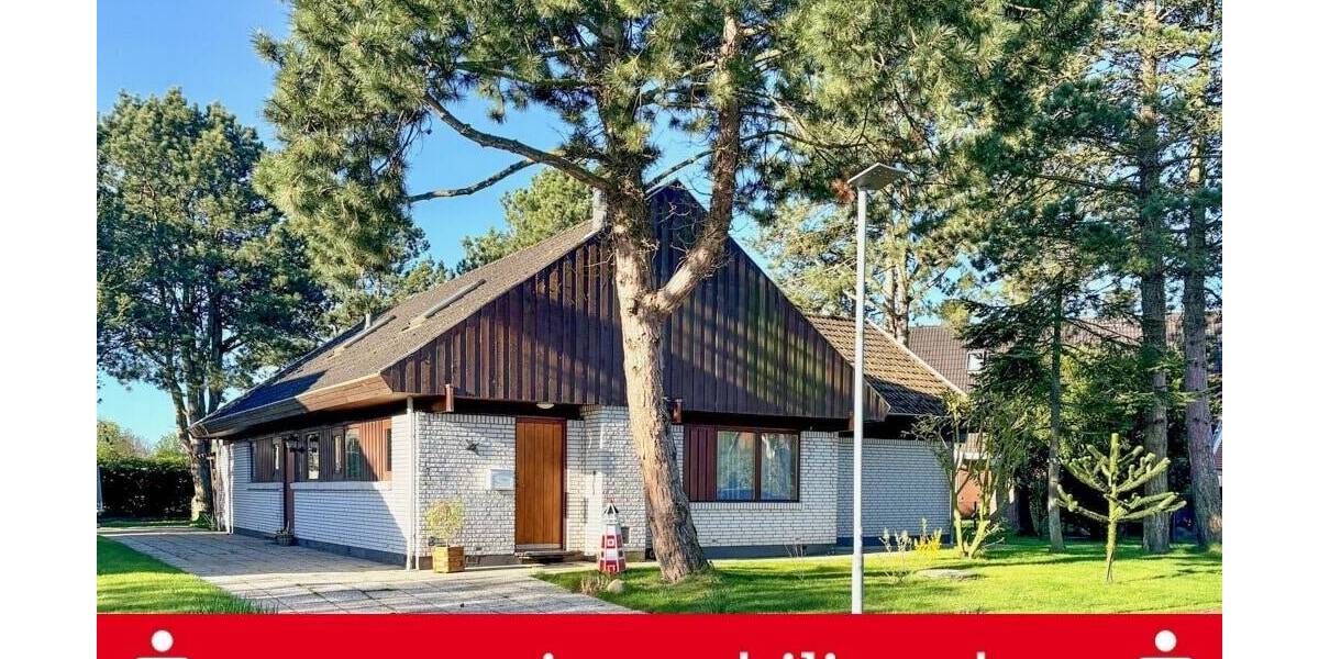 Einfamilienhaus Garding - 7 Zimmer, 164 m&sup2;, 325.000&euro; | Angebot:26450270