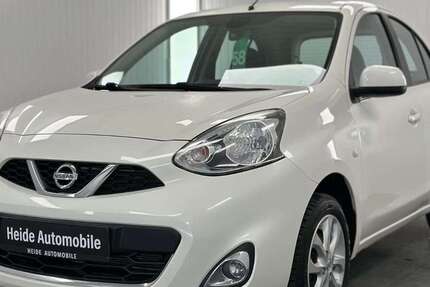Nissan Micra 99.999 km 6.390 &euro; Heide 25746
