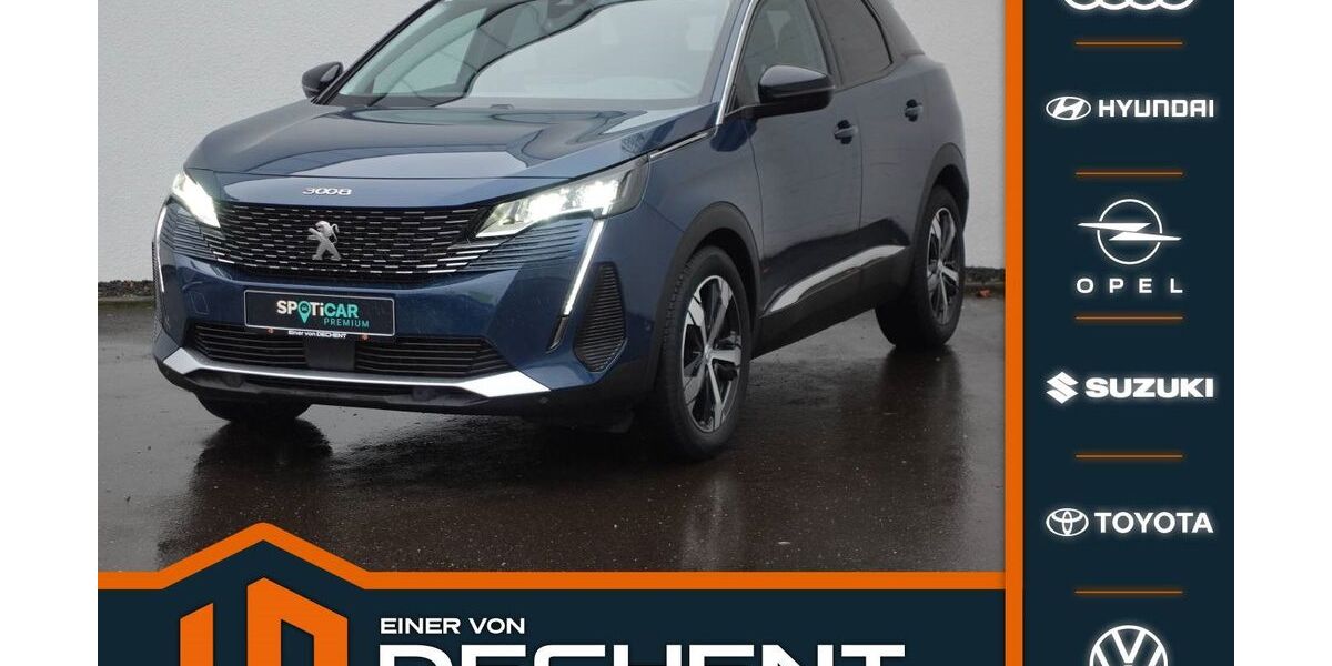 Peugeot 3008 51.700 km 18.890 &euro; Saarbrücken 66121