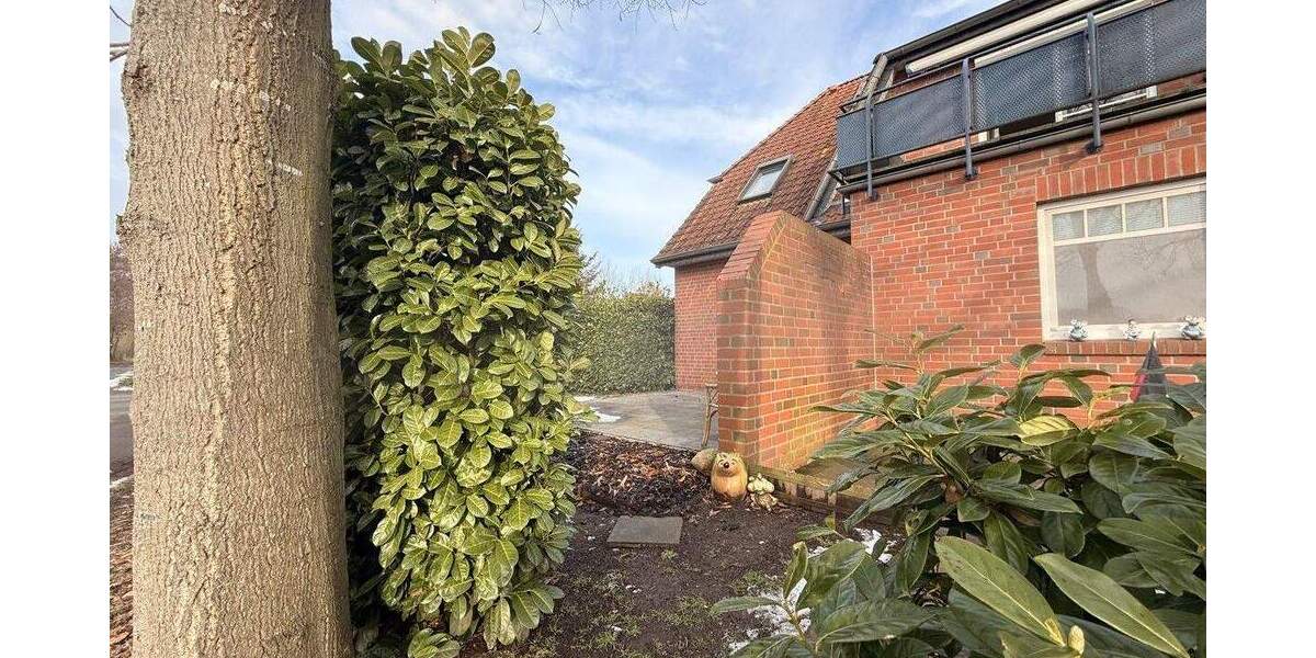 Terrassenwohnung Weyhe Kirchweyhe - 2 Zimmer, 59 m&sup2;, 570&euro; | Angebot:24911539