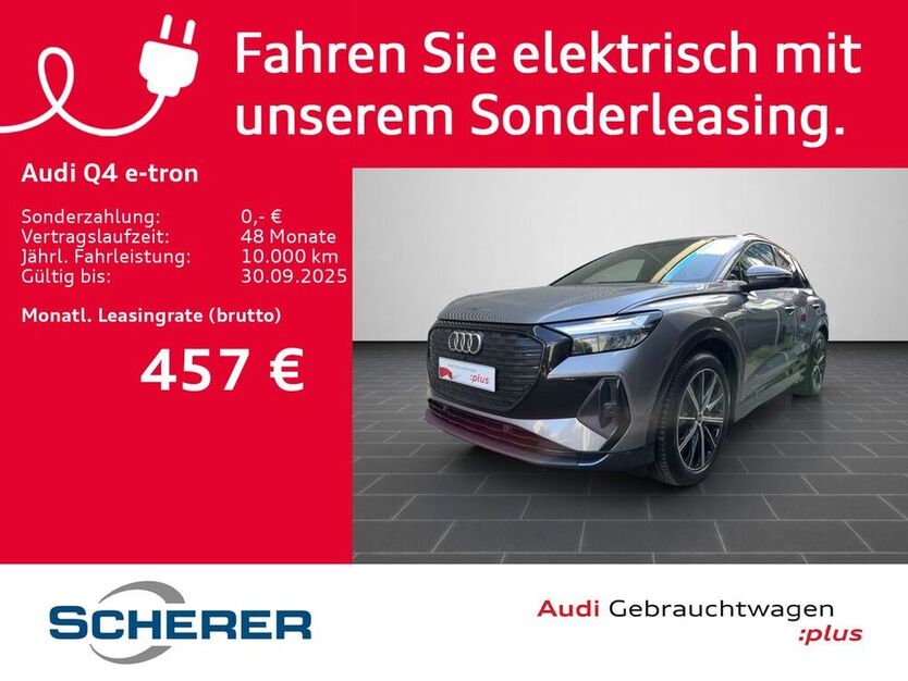 Q4 e-tron
