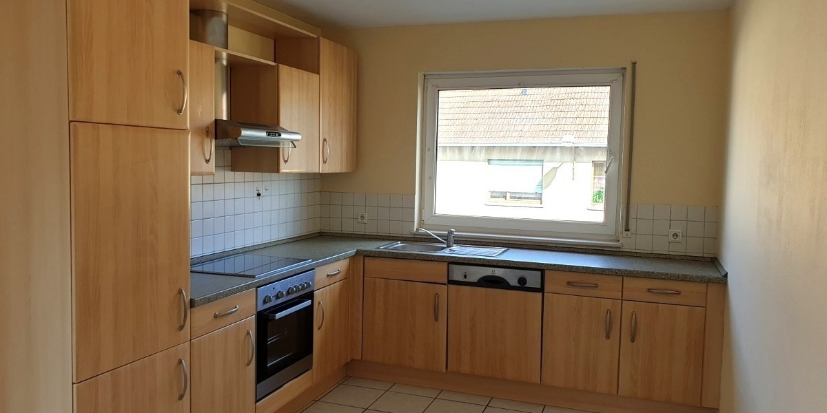 Housing approved: großes Reihenendhaus mit Stellplatz, Galerie & Terrasse über 4 Etagen zu vermieten - Reihenendhaus Queidersbach | Angebot:25181148