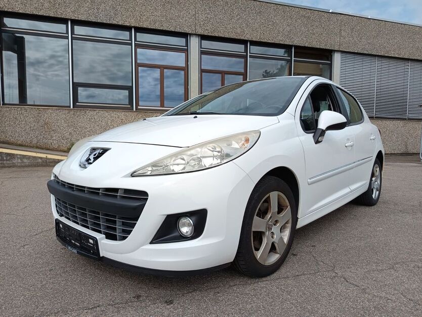 Peugeot 207 79.000 km 5.600 € Lahr-Langenwinkel 77933