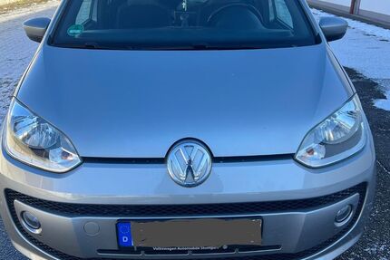 VW up! 75.000 km 6.999 &euro; Obersontheim 74423