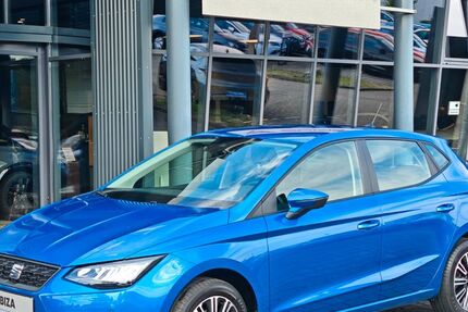 Seat Ibiza 14.000 km 21.890 &euro; Wissen 57537