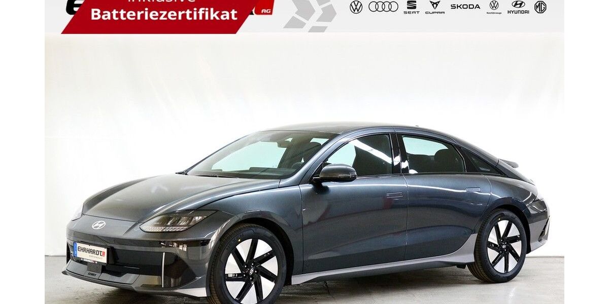 Hyundai IONIQ 6 1.500 km 32.390 &euro; Suhl 98529