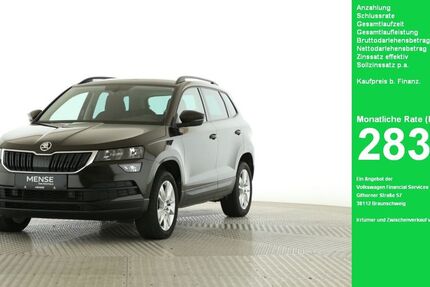 Skoda Karoq 40.507 km 23.325 &euro; Oelde (Stromberg) 59302
