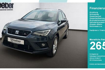 Seat Arona 26.559 km 15.250 &euro; Herrenberg 71083