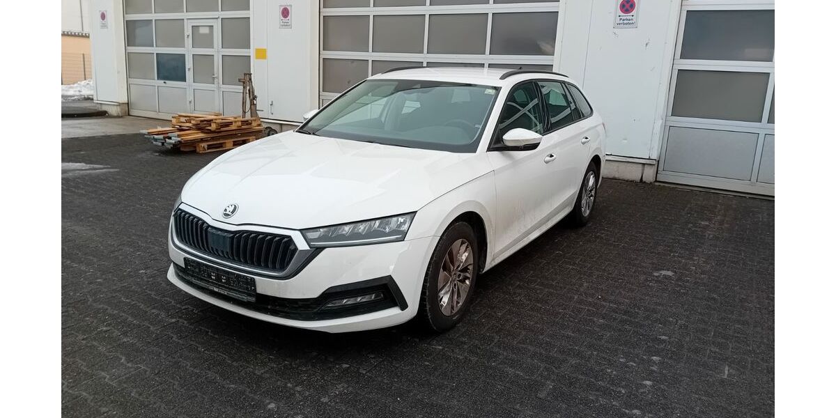 Skoda Octavia 211.009 km 12.290 &euro; Paderborn 33106