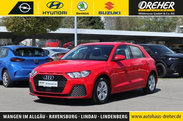 Audi A1 9.118 km 18.180 &euro; Wangen 88239