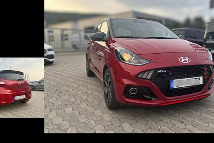 Hyundai i10 3.640 km 19.777 &euro; Gunzenhausen 91710