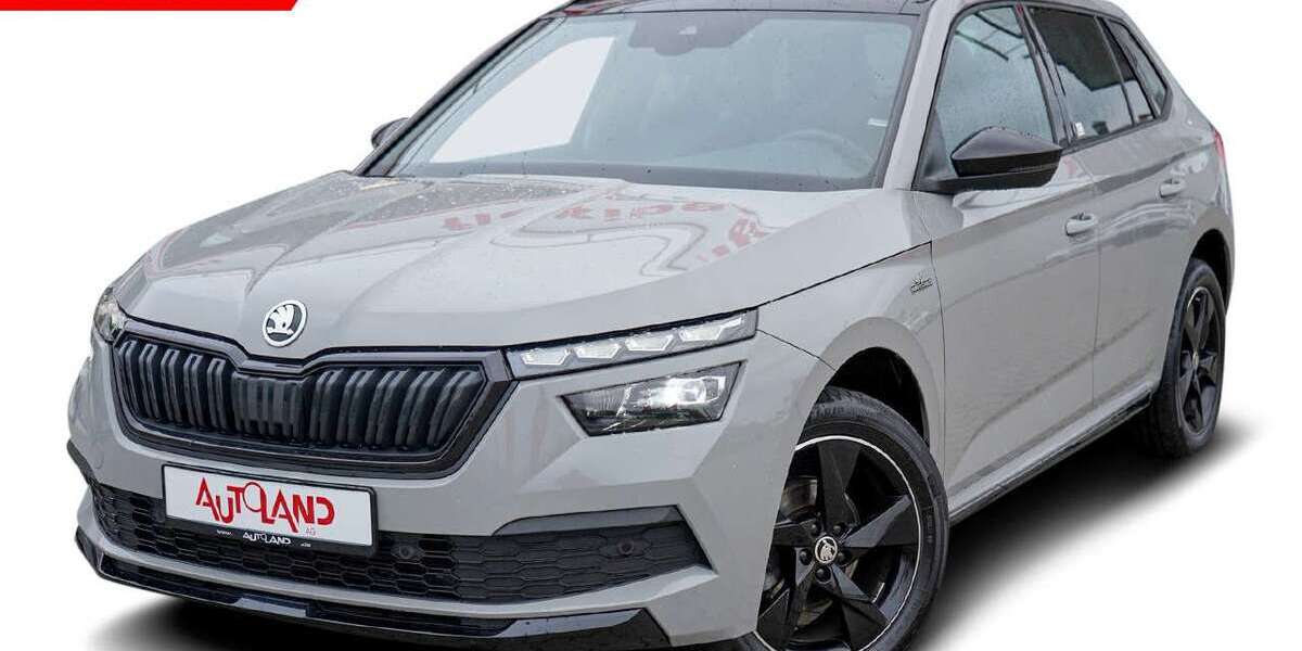 Skoda Kamiq 44.300 km 21.950 &euro; Rostock 18146