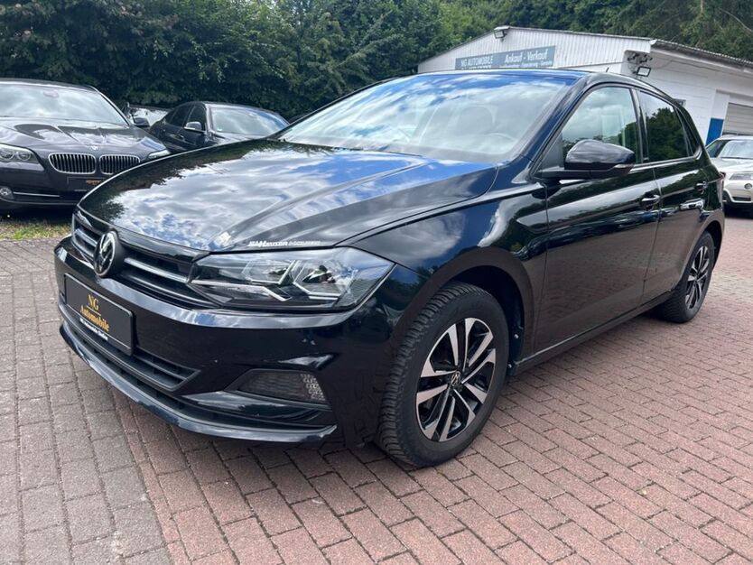 VW Polo 52.500 km 13.990 € Wettenberg 35435