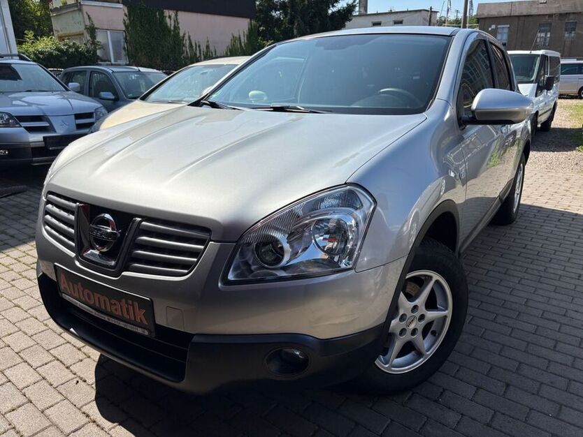 Qashqai