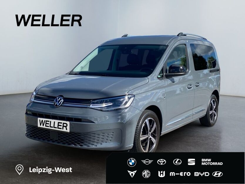 VW Caddy 26.000 km 33.590 € Leipzig 04178
