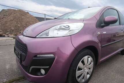 Peugeot 107 15.200 km 5.900 &euro; Dresden, Stadt 01259