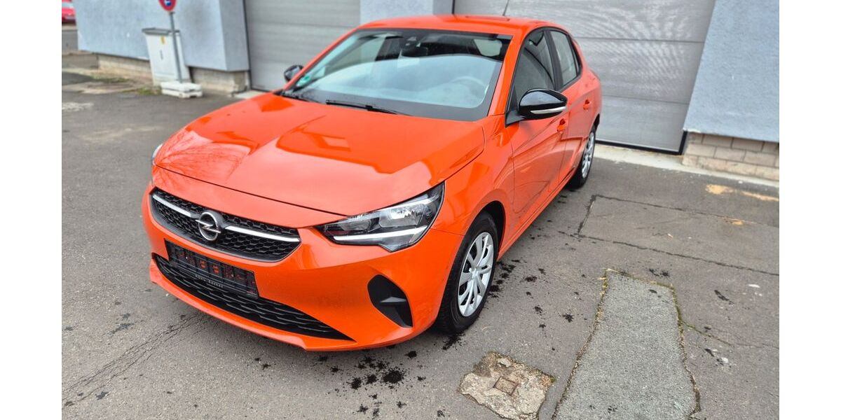 Opel Corsa 27.000 km 11.900 &euro; Berlin 13435