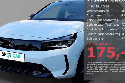 Opel Corsa 7.000 km 17.890 &euro; Aachen 52078