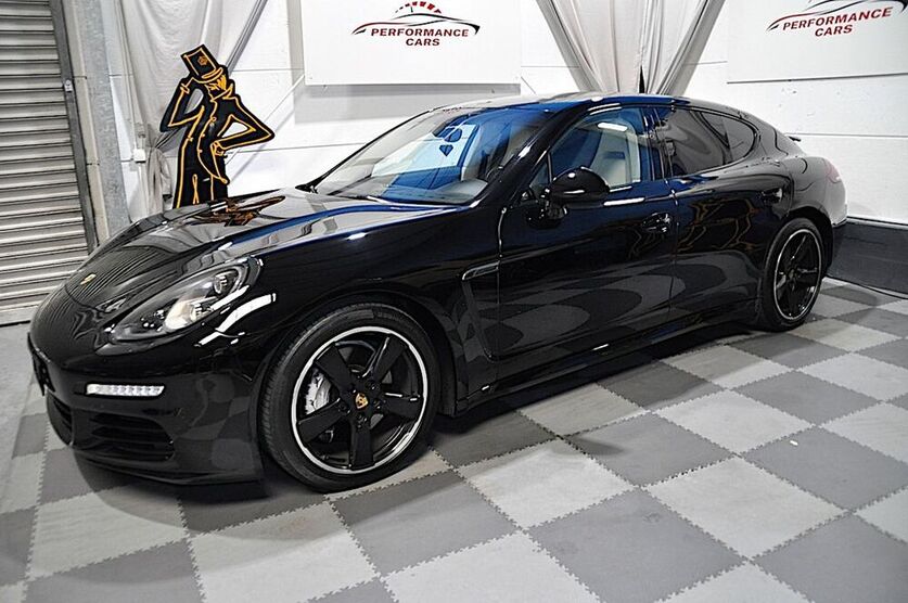 Panamera