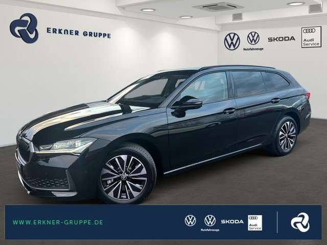 Skoda Superb 3.600 km 44.550 &euro; Rüdersdorf 15562