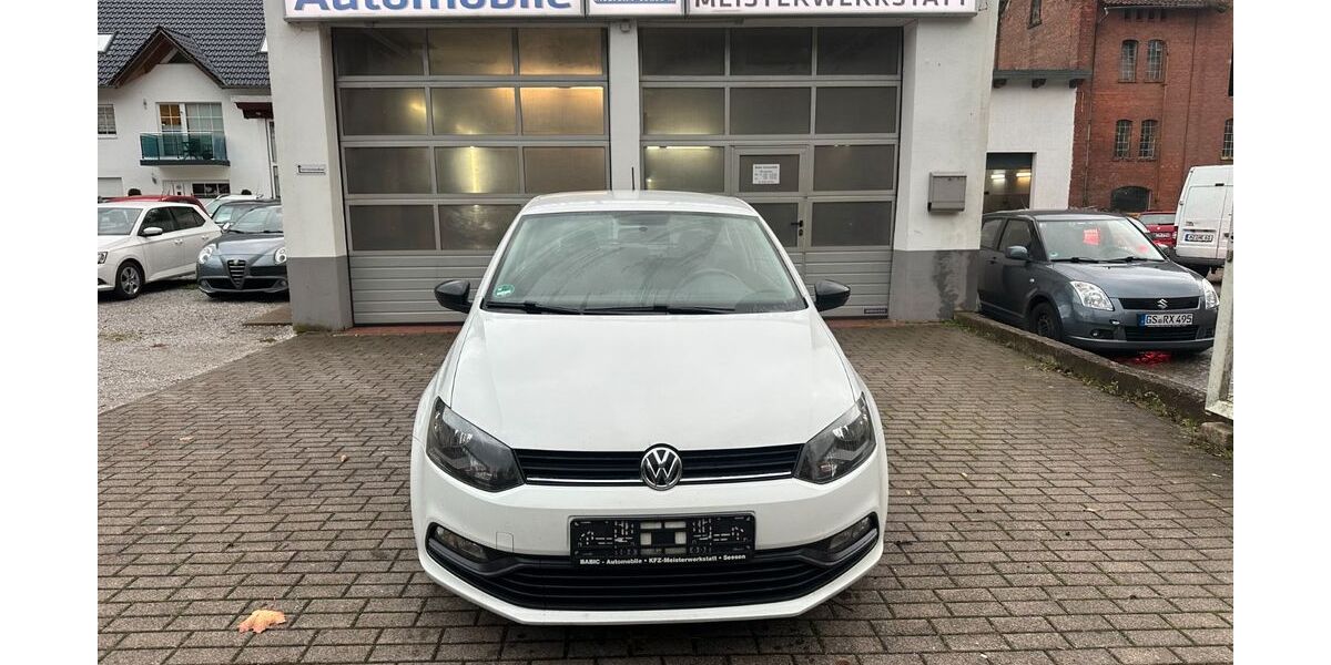VW Polo 235.795 km 4.999 &euro; Seesen 38723