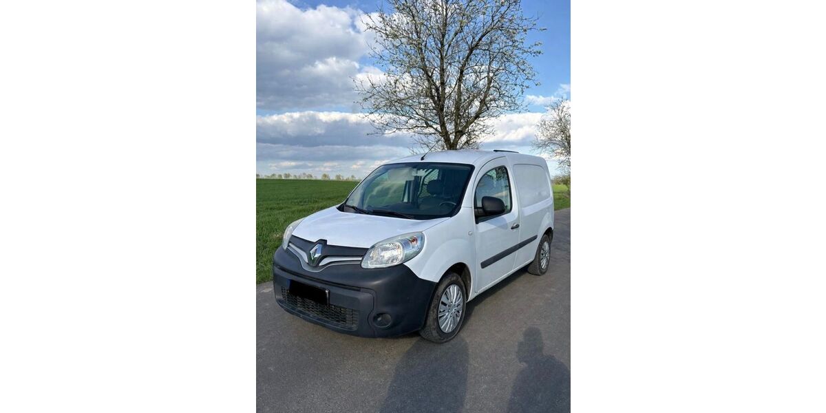 Renault Kangoo 76.000 km 7.500 &euro; Rittersdorf 54636