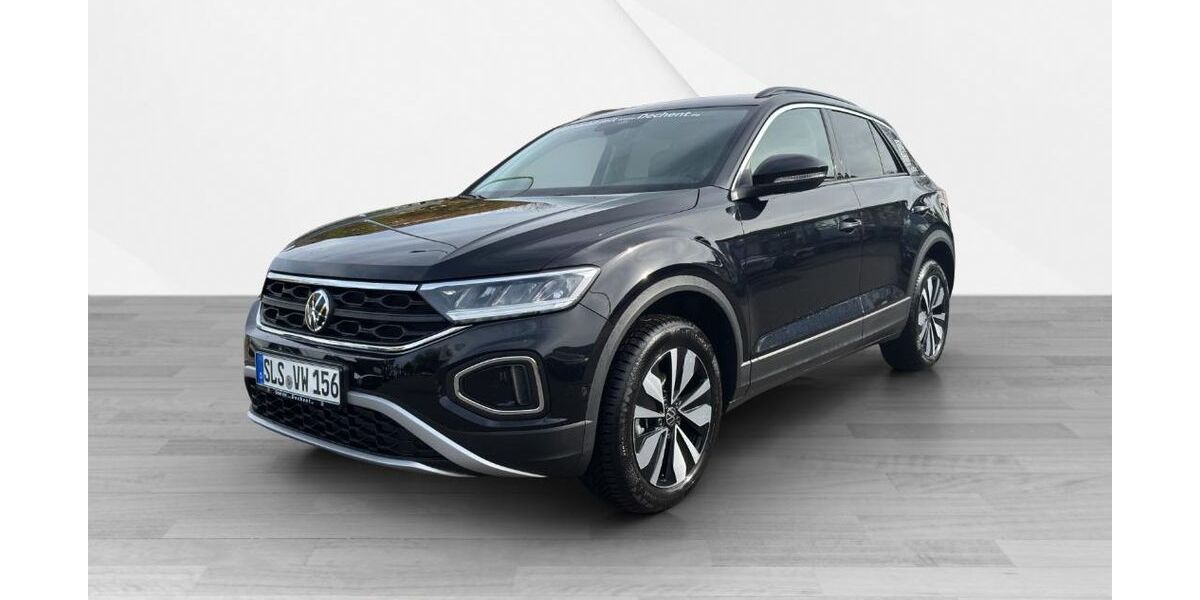 VW T-Roc 6.000 km 33.990 &euro; Saarlouis 66740