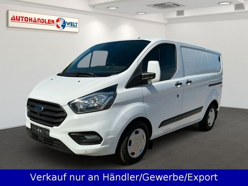 Ford Transit Custom 152.105 km 14.699 € Brehna 06796