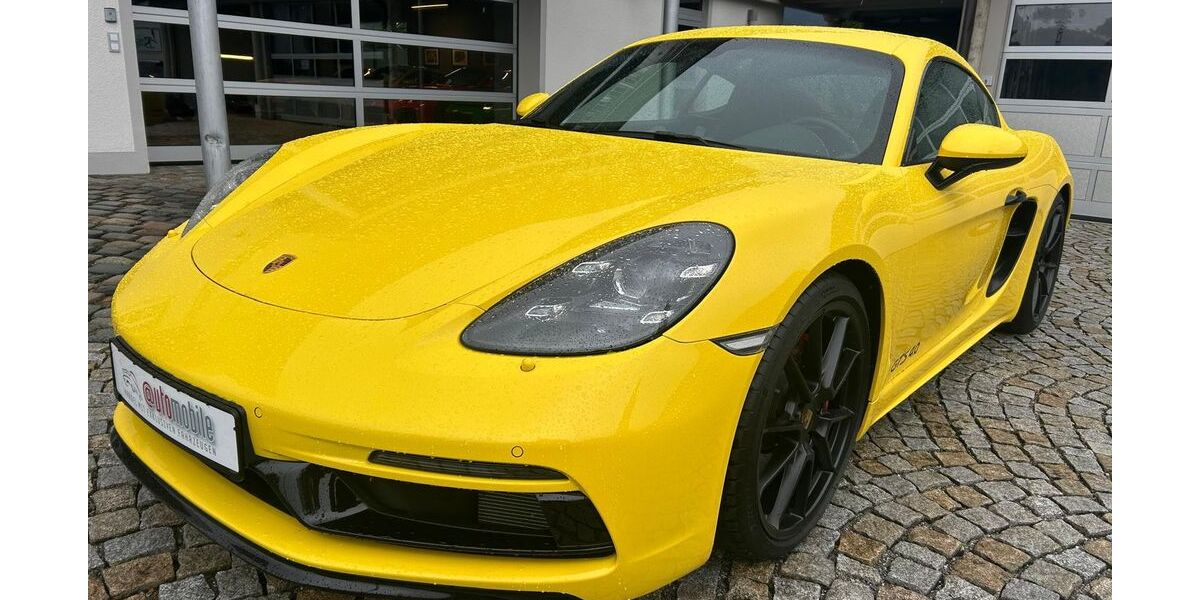 Porsche Cayman 6.450 km 89.950 &euro; Flintsbach am Inn 83126
