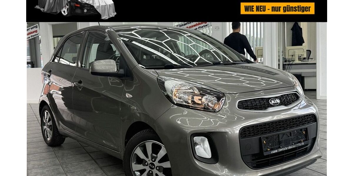 Kia Picanto 114.500 km 6.700 &euro; Fuhrberg 30938