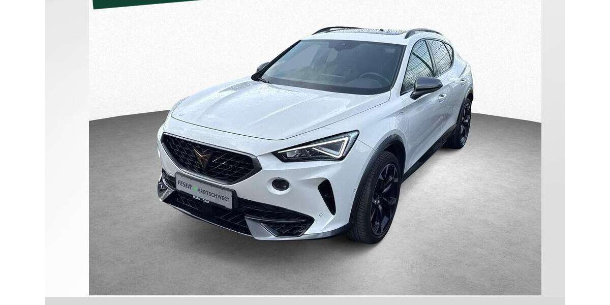 Cupra Formentor 44.200 km 25.890 &euro; Burgoberbach 91595