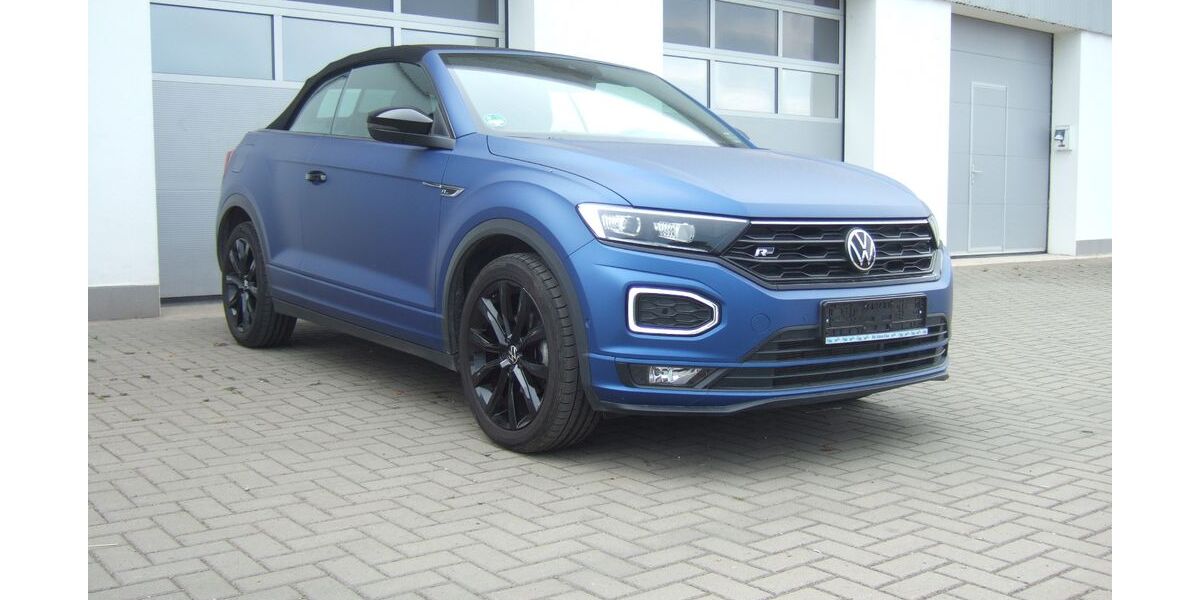 VW T-Roc 15.950 km 29.999 &euro; Mühlhausen 99974