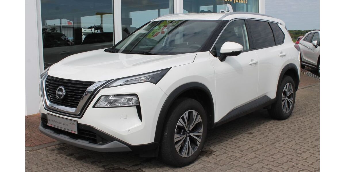 Nissan X-Trail 15.483 km 29.490 &euro; Ribnitz-Damgarten 18311