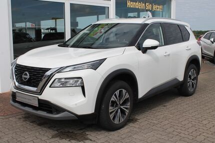 Nissan X-Trail 15.483 km 29.990 &euro; Ribnitz-Damgarten 18311